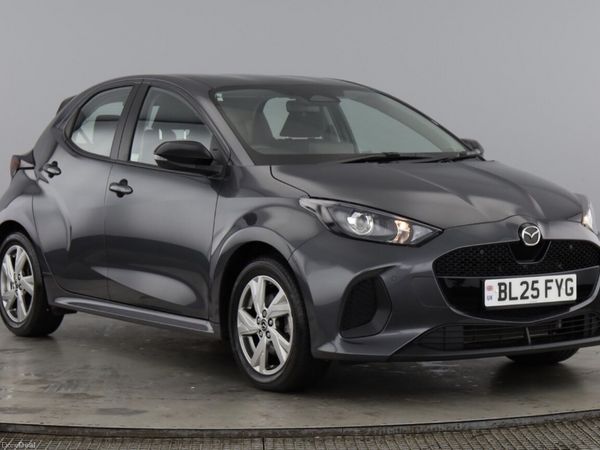 Mazda Other Hatchback, 2025, 