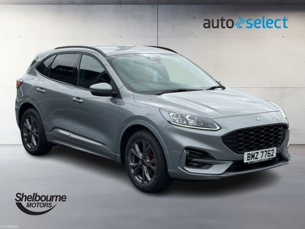 Ford Kuga Hatchback, Petrol, 2023, Silver