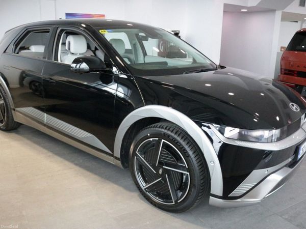 Hyundai IONIQ 5 MPV, Electric, 2026, Black