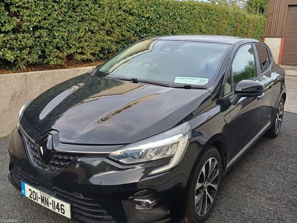 Renault Clio Hatchback, Diesel, 2020, Black