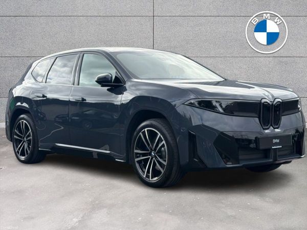 BMW iX3 SUV, Electric, 2026, Grey