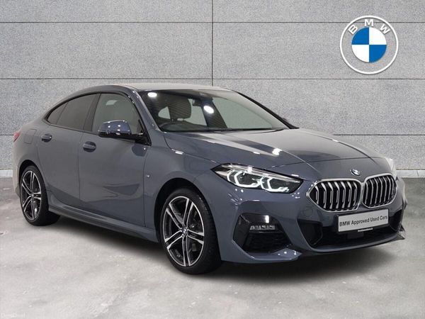 BMW 2-Series Coupe, Petrol, 2021, Grey