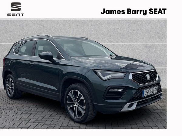 SEAT Ateca SUV, Diesel, 2023, Grey