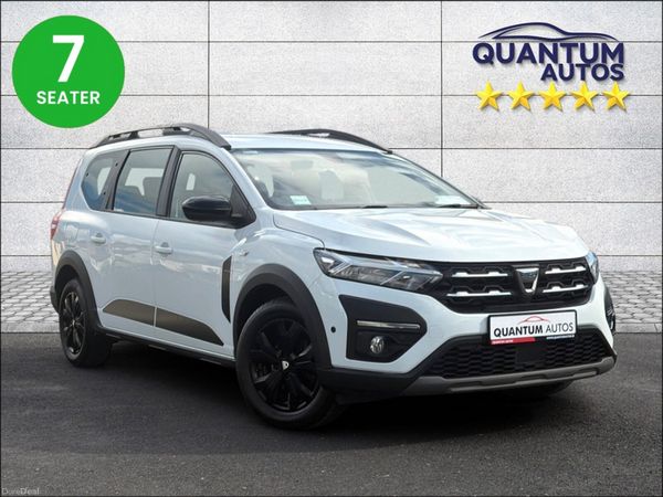 Dacia Jogger Estate, Petrol, 2023, White