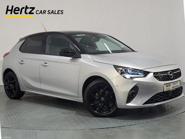 Opel Corsa Hatchback, Petrol, 2023, Grey