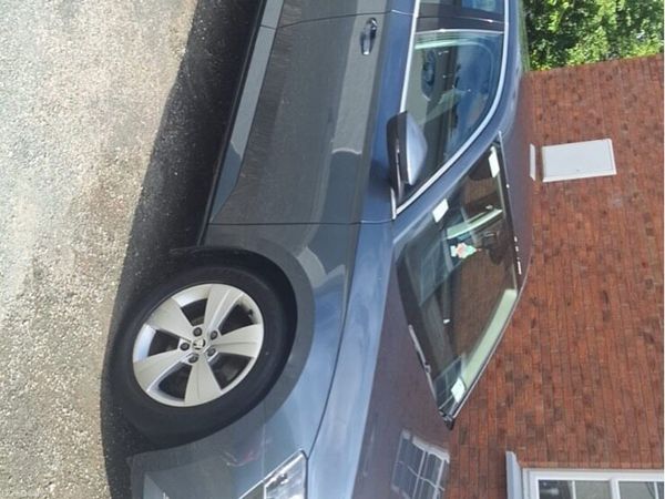 Skoda Superb Saloon, Diesel, 2016, Grey