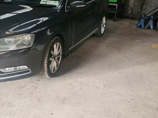 Ford Focus Hatchback, Diesel, 2011, Black