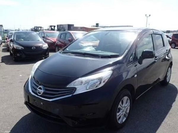 Nissan Note Hatchback, Petrol, 2013, Other