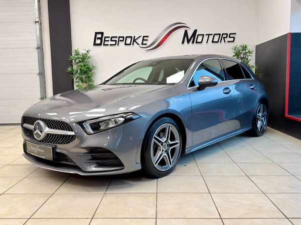 Mercedes-Benz A-Class Hatchback, Petrol, 2019, Grey