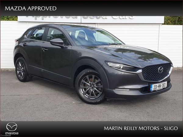 Mazda CX-30 SUV, Diesel, 2020, Grey