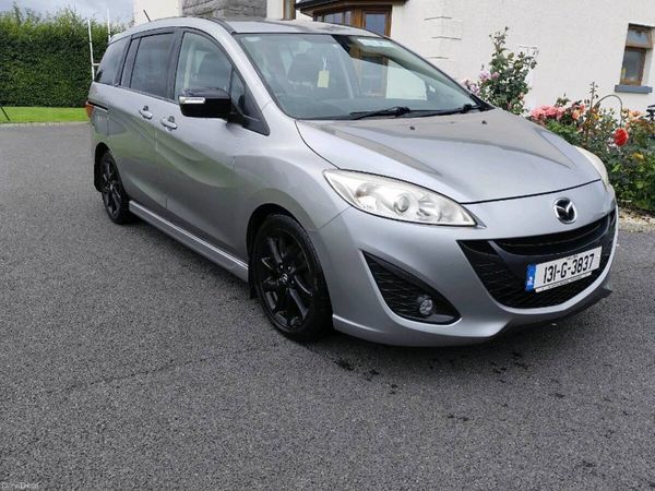 Mazda Mazda5 MPV, Diesel, 2013, Other