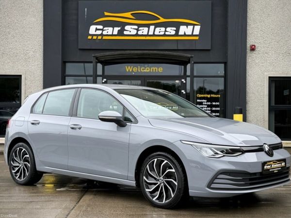 Volkswagen Golf Hatchback, Diesel, 2023, Grey