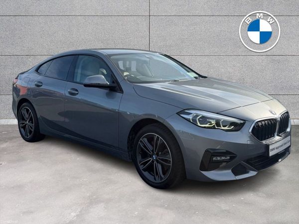 BMW 2-Series Coupe, Petrol, 2022, Grey