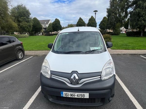 Renault Kangoo MPV, Diesel, 2016, White