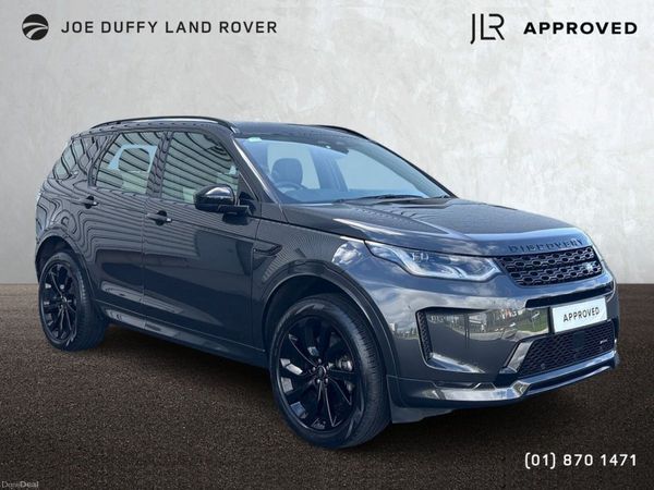 Land Rover Discovery Sport SUV, Petrol Plug-in Hybrid, 2023, Grey