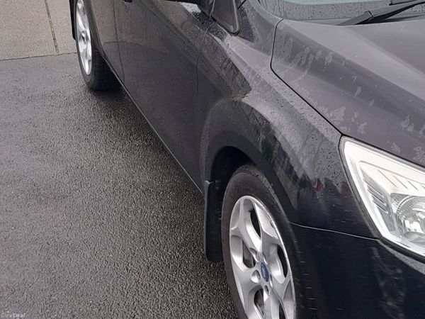 Ford Focus Hatchback, Diesel, 2011, Black
