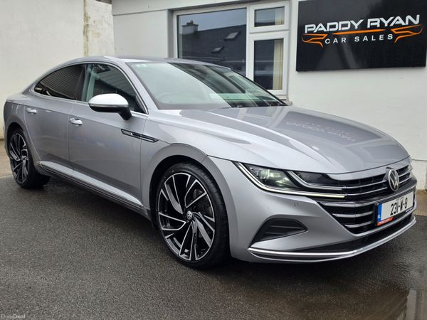 Volkswagen Arteon Hatchback, Diesel, 2023, Grey