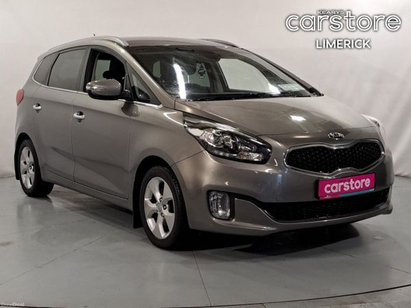 Kia Carens MPV, Diesel, 2016, Silver