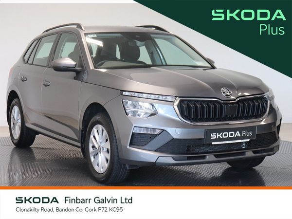 Skoda Kamiq Hatchback, Petrol, 2026, Grey