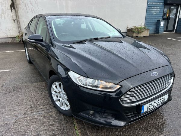 Ford Mondeo Hatchback, Diesel, 2015, Black