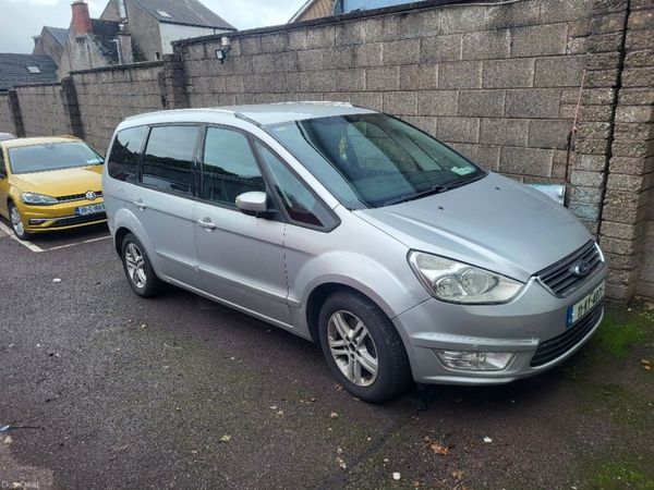 Ford Galaxy MPV, Diesel, 2011, Silver