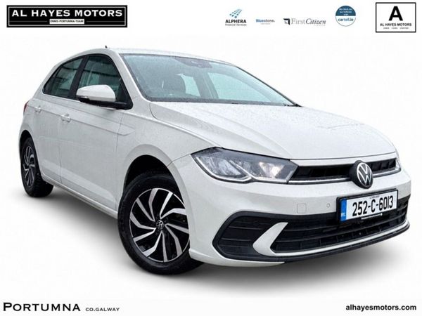 Volkswagen Polo Hatchback, Petrol, 2025, Grey