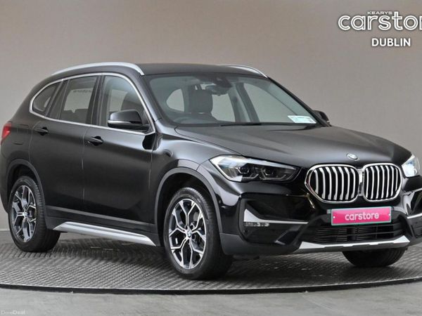 BMW X1 SUV, Diesel, 2022, Black