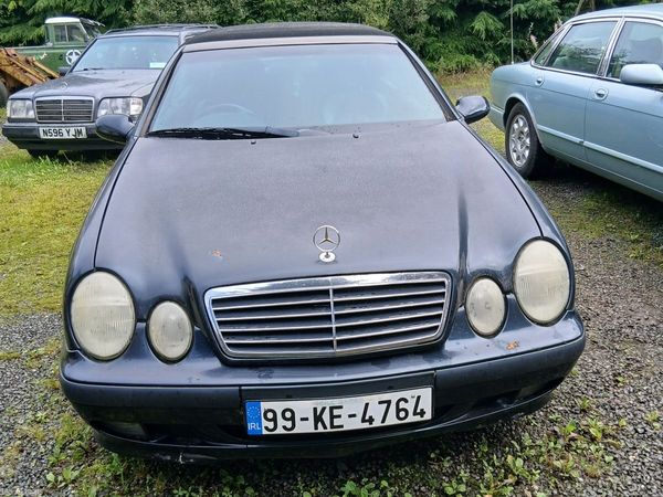 Other Other Convertible, Petrol, 1999, Black
