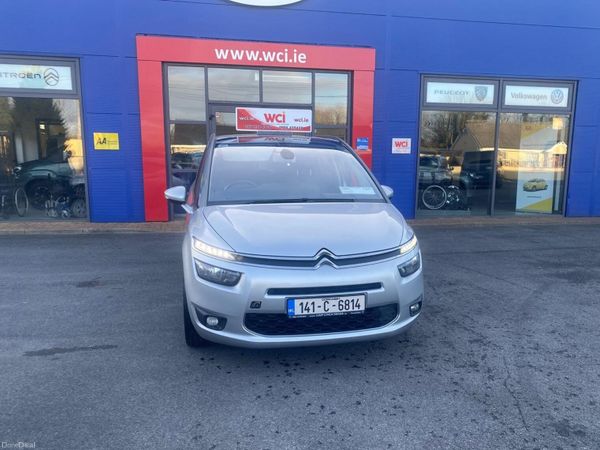 Citroen C4 Hatchback, Diesel, 2014, Silver