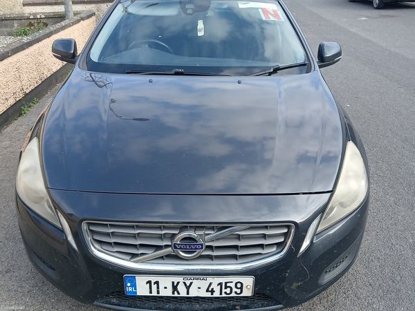 Volvo V60 Estate, Diesel, 2011, Grey