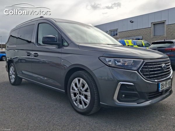 Ford Transit Connect MPV, Diesel, 2025, Grey