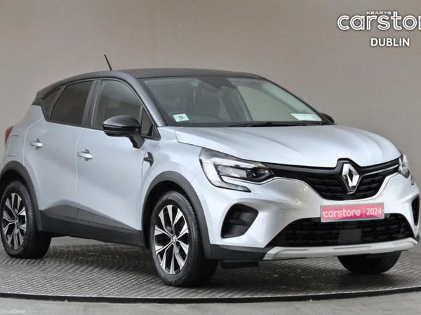 Renault Captur Hatchback, Petrol, 2024, Grey