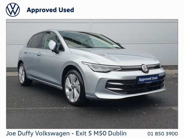 Volkswagen Golf Estate, Diesel, 2026, Grey