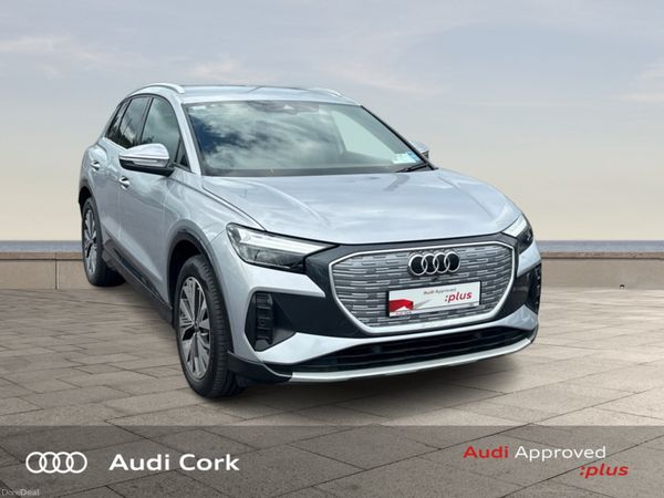 Audi Q4 e-tron SUV, Unknown, 2024, Grey