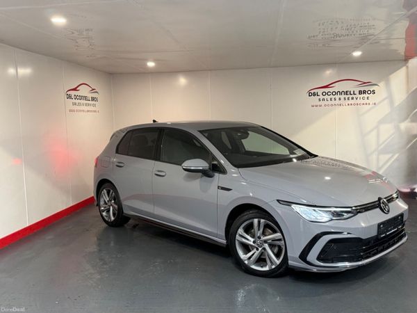 Volkswagen Golf Hatchback, Diesel, 2022, Grey