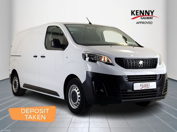 Peugeot Expert Van, Diesel, 2022, White