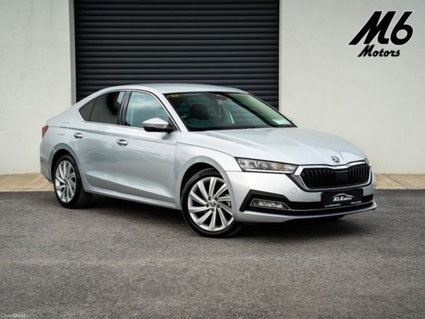 Skoda Octavia Saloon, Diesel, 2024, Grey