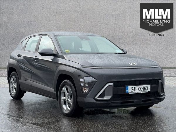 Hyundai KONA MPV, Petrol, 2024, Grey