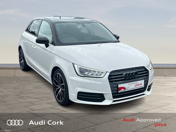 Audi A1 Hatchback, Petrol, 2018, White