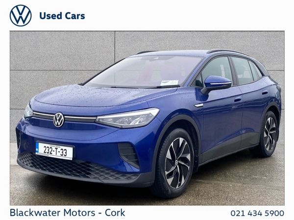 Volkswagen ID.4 Estate, Diesel, 2023, Blue