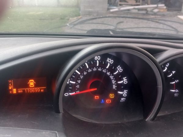 Toyota Verso MPV, Diesel, 2016, White