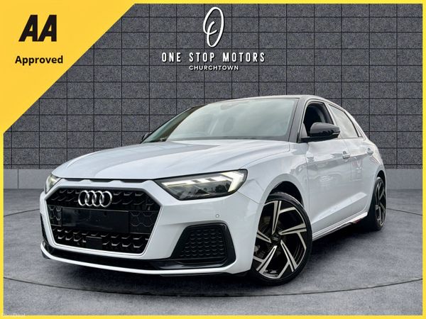 Audi A1 Hatchback, Petrol, 2019, White
