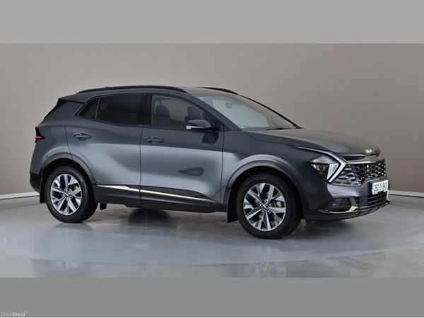 Kia Sportage SUV, Petrol Hybrid, 2025, Grey