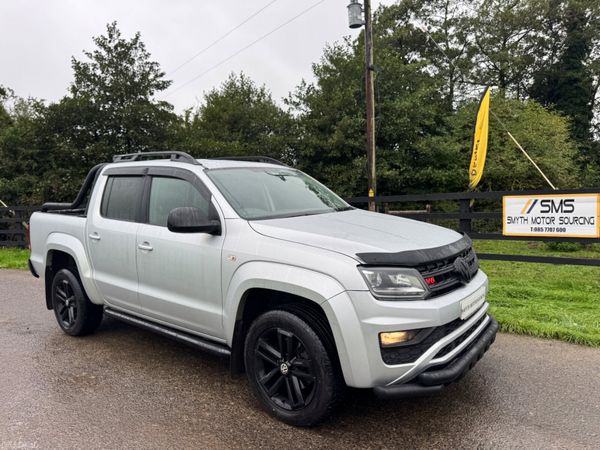 Volkswagen Amarok Pick Up, Diesel, 2019, Silver