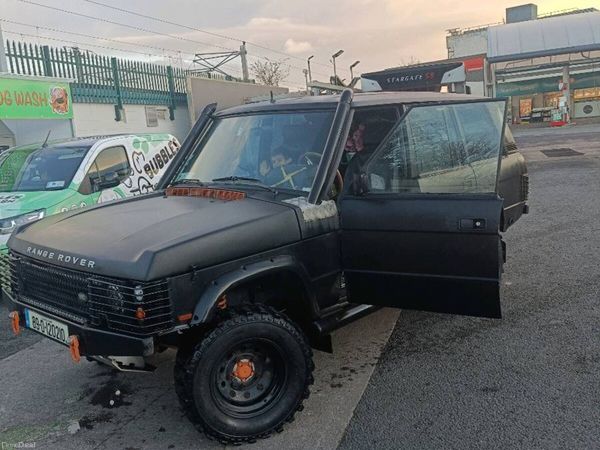 Range Rover Classic 200TDI Left HD for sale in Dublin for €6,999 on ...