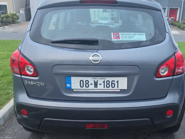 Ford Focus Hatchback, Petrol, 2007, Blue
