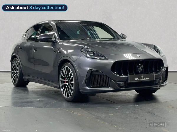 Maserati Other , Petrol, 2023, Grey