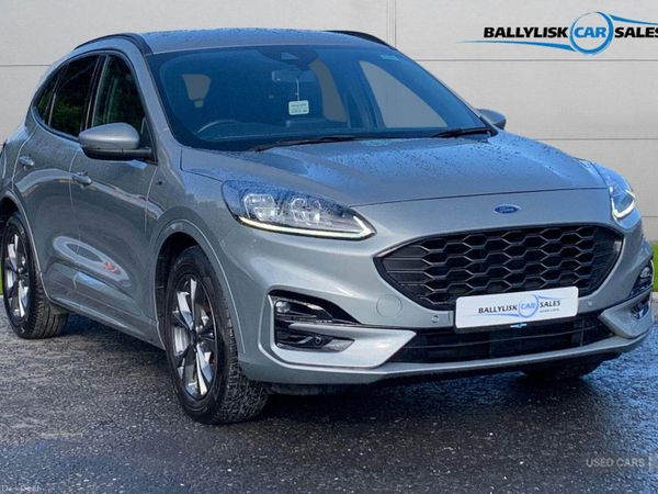 Ford Kuga SUV, Diesel, 2022, Silver