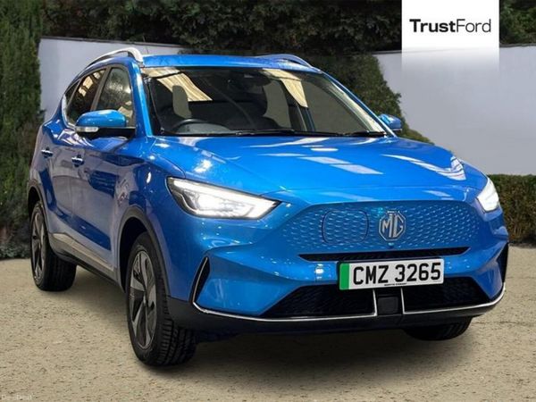 MG Other SUV, Electric, 2023, Blue
