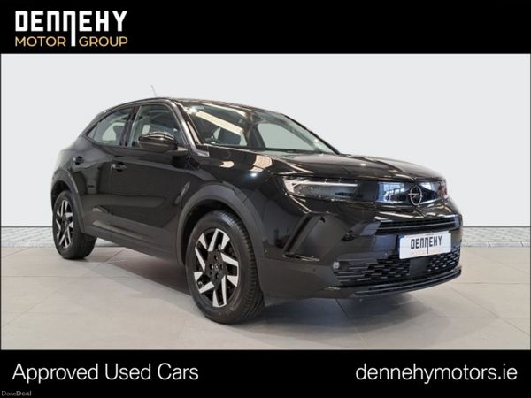 Opel Mokka SUV, Petrol, 2024, Black